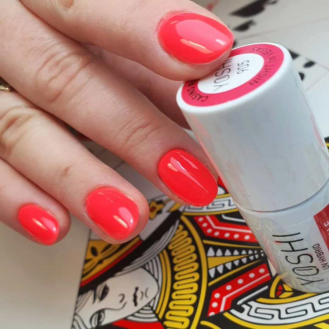 Esmalte semipermanente Yoshi Casino Royal-905 - Imagen 3
