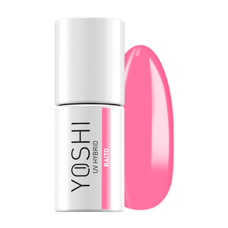 Esmalte semipermanente Yoshi Raito-912