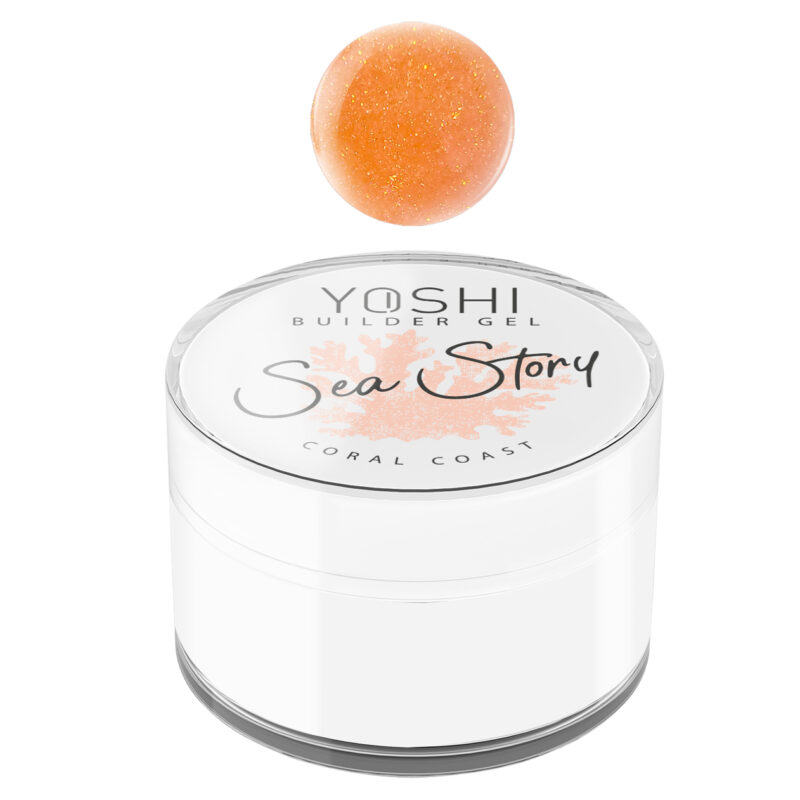 Gel SEA STORY Coral Coast 15 ml