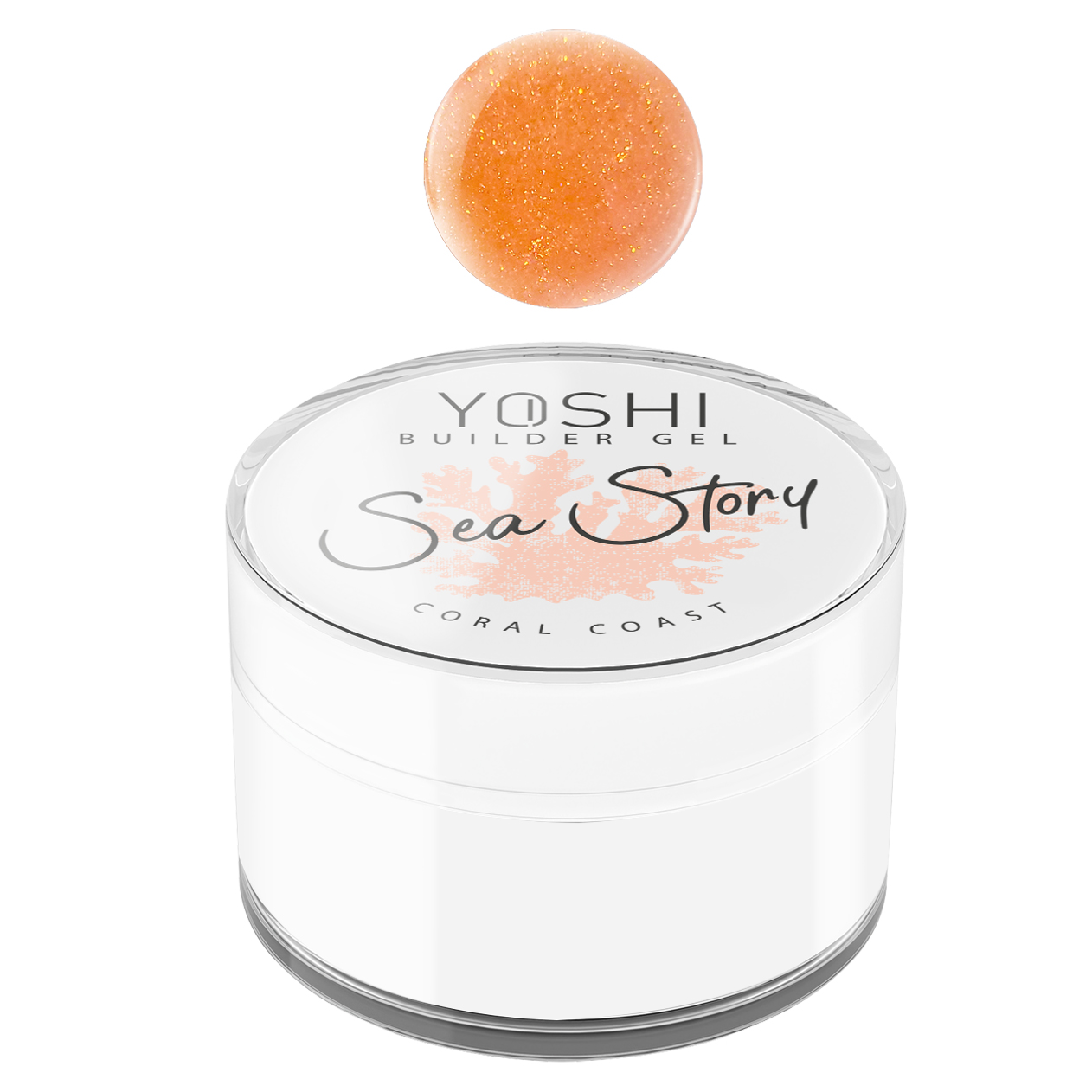 Gel SEA STORY Coral Coast 15 ml