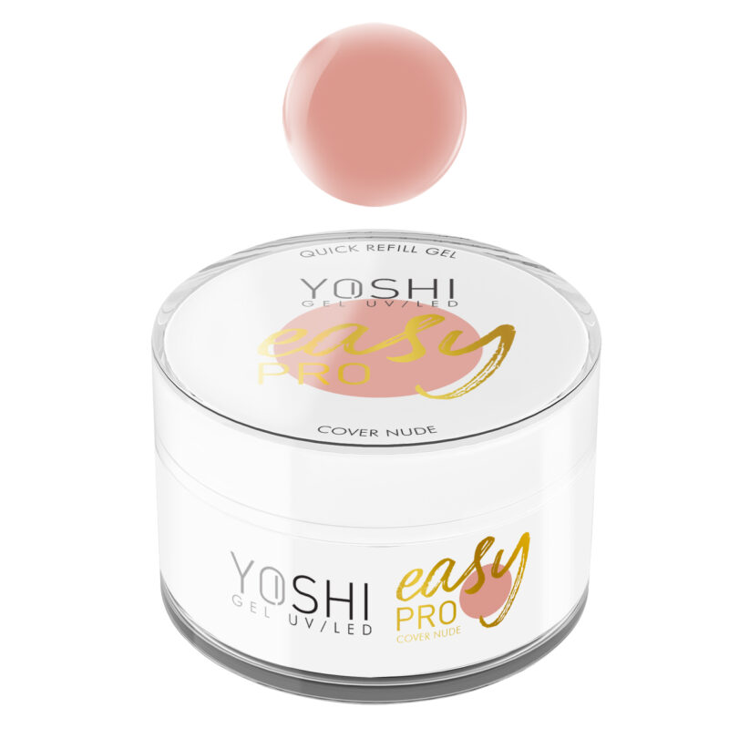 GEL Easy pro Yoshi Cover Nude 50 ml