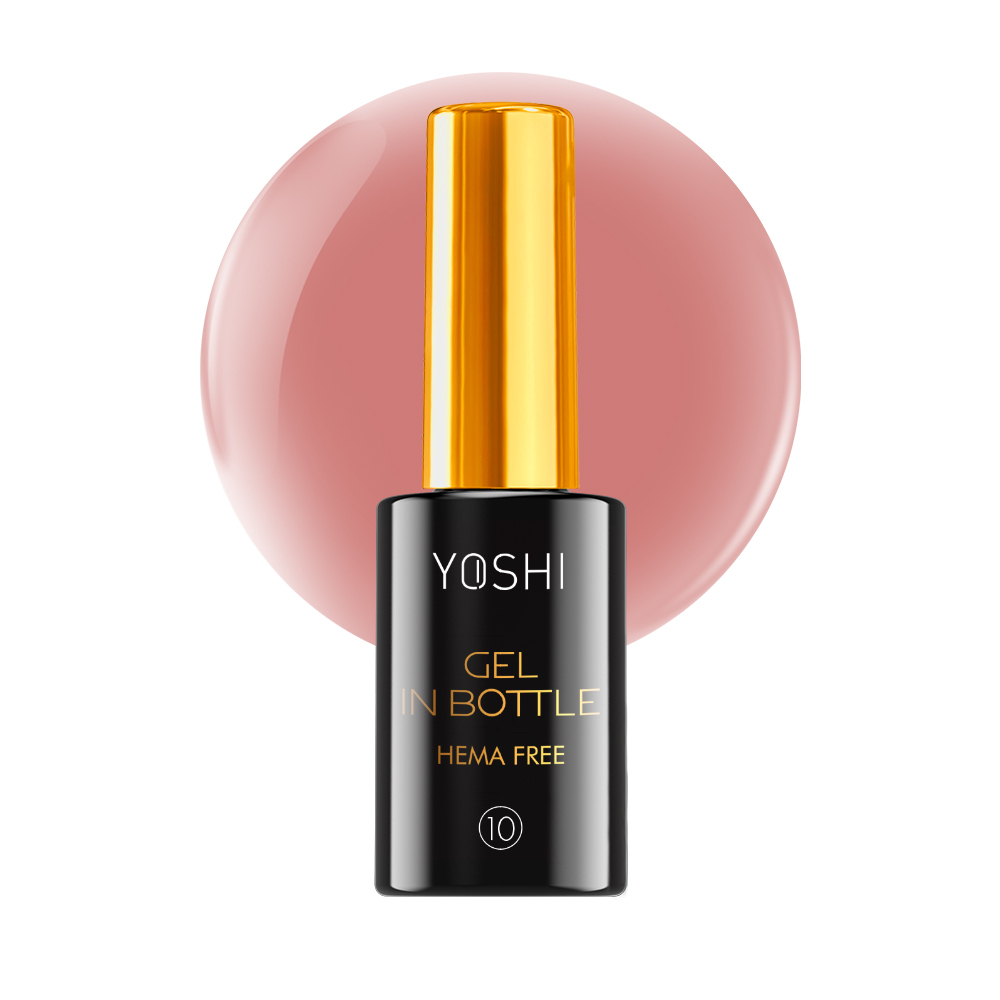 Gel In Bottle 10 ml Nº 10