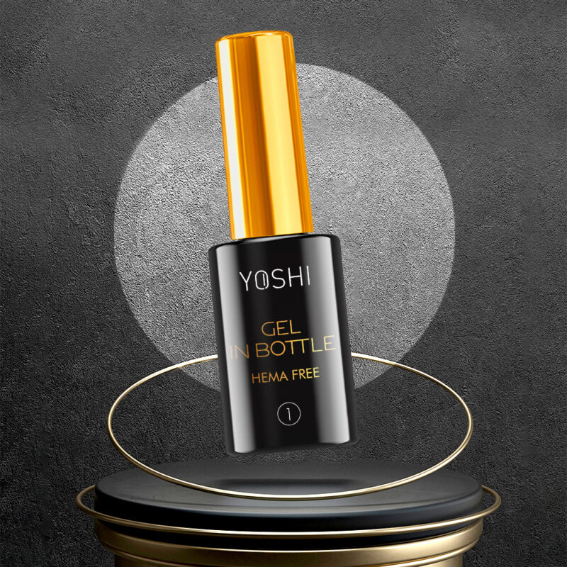 Gel In Bottle 10 ml Nº 1