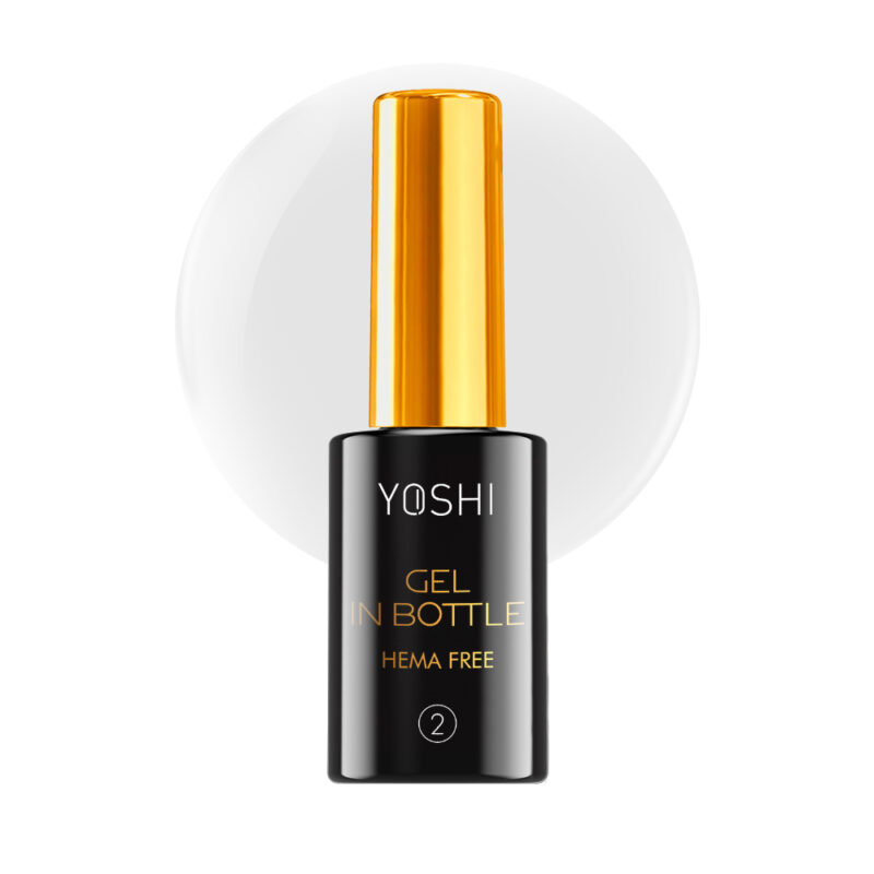 Gel In Bottle 10 ml Nº 2
