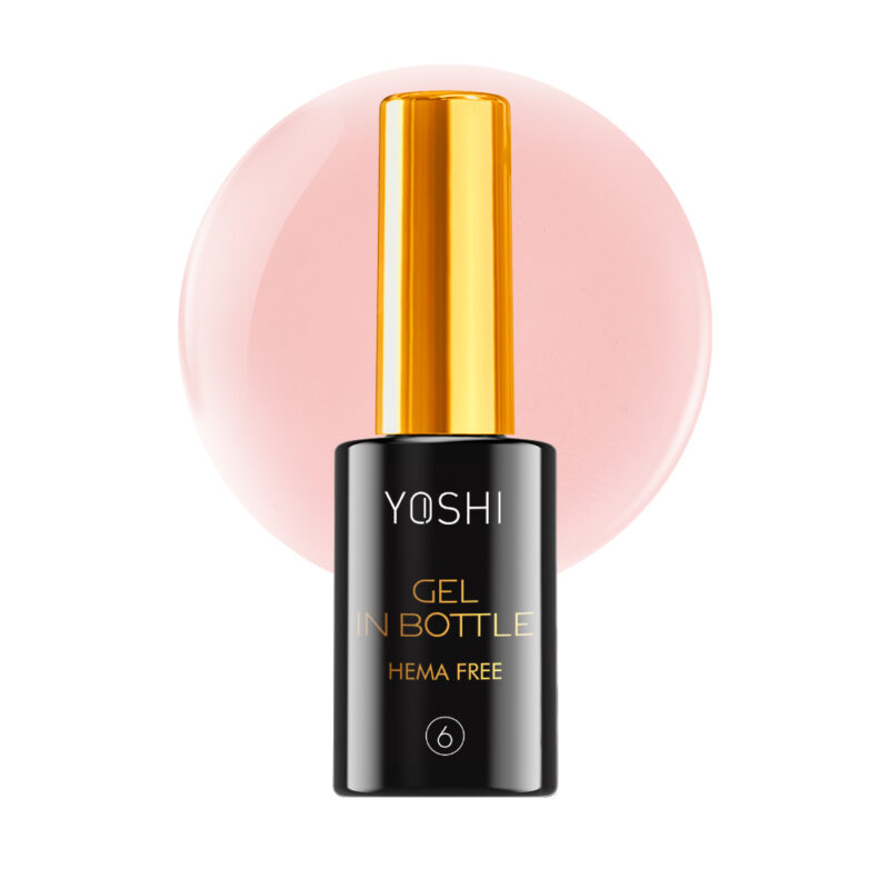 Gel In Bottle 10 ml Nº 6