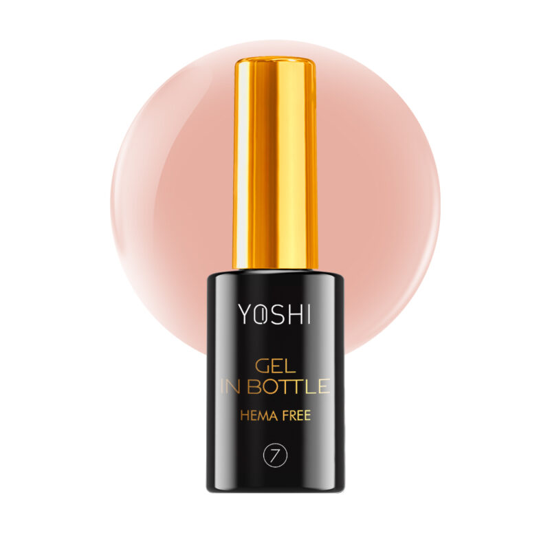 Gel In Bottle  10 ml Nº 5
