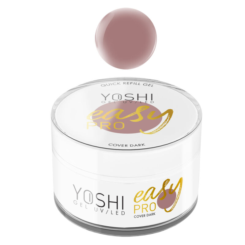 GEL Easy pro Yoshi Cover Dark 50 ml