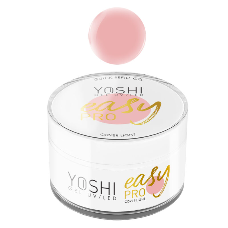 GEL Easy pro Yoshi Cover Light 50 ml