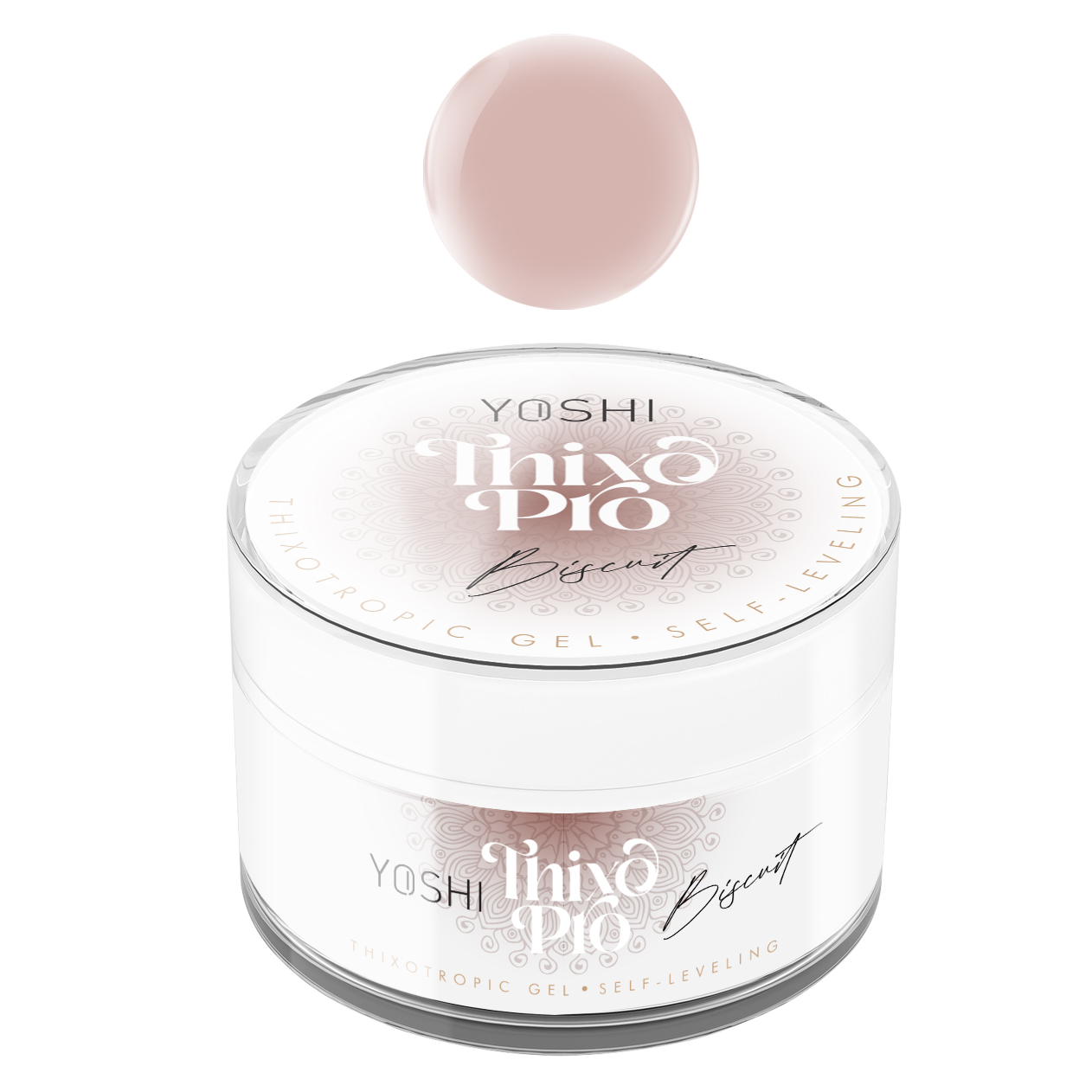 Thixo PRO Yoshi Biscuit 50 ml