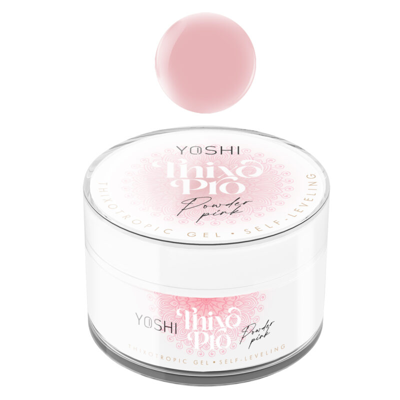 Thixo PRO Yoshi Powder Pink 50 ml