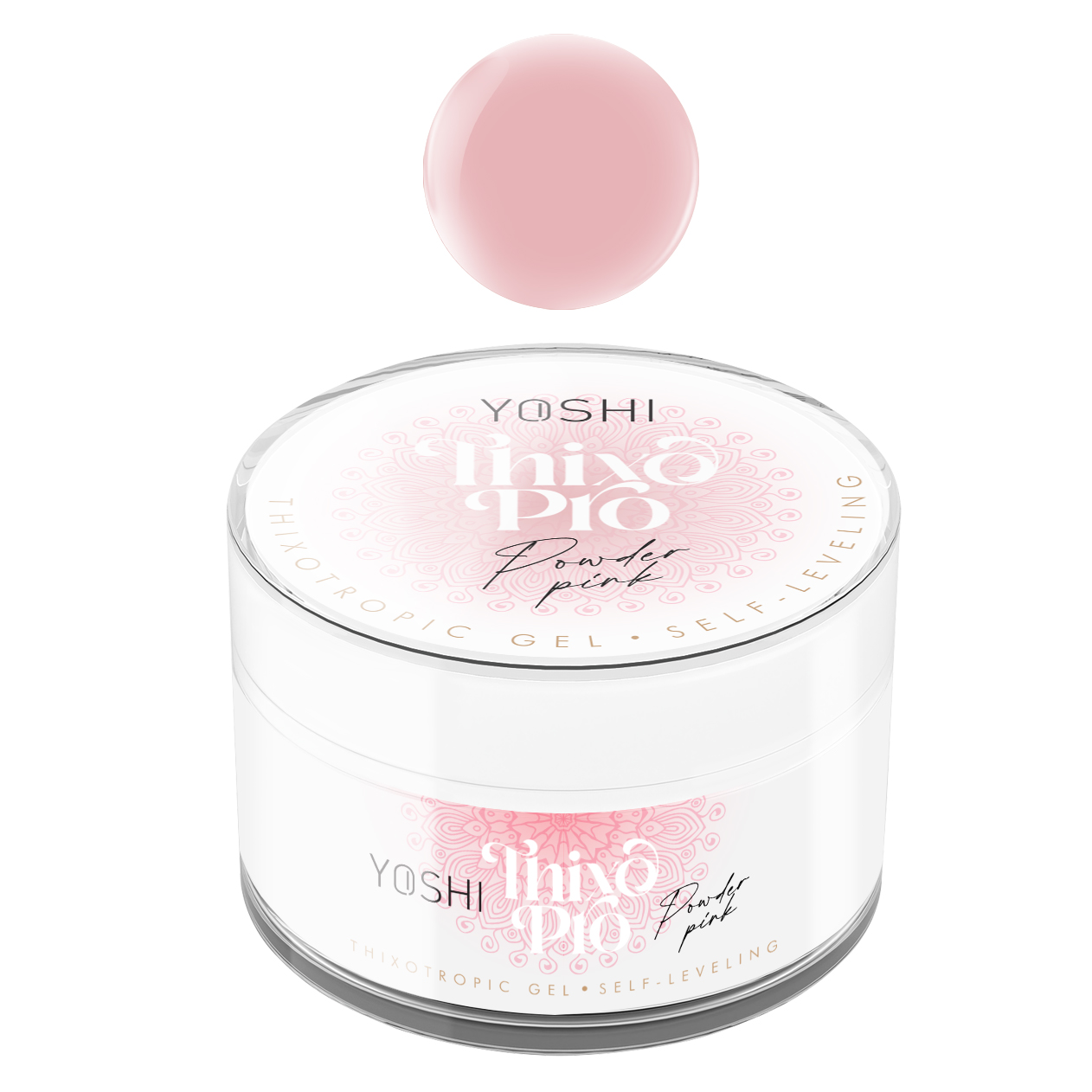 Thixo PRO Yoshi Powder Pink 50 ml