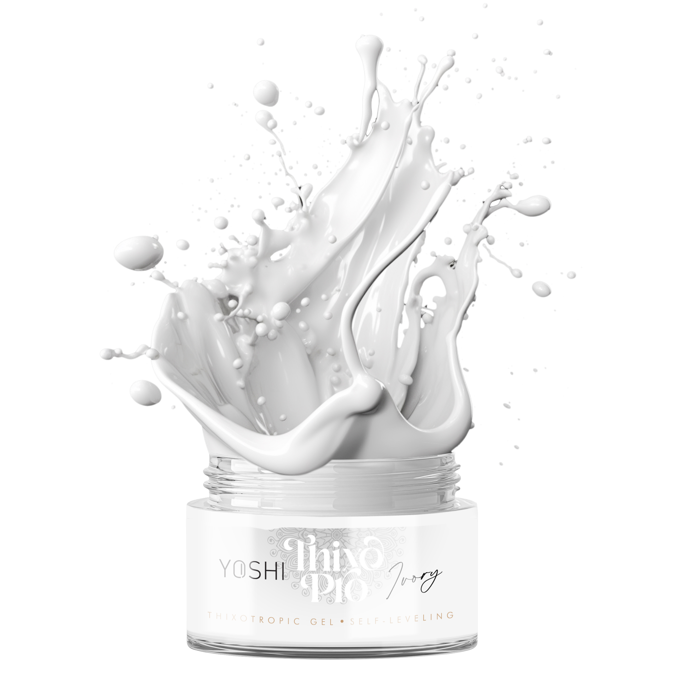 Thixo PRO Yoshi Ivory 50 ml - Imagen 3