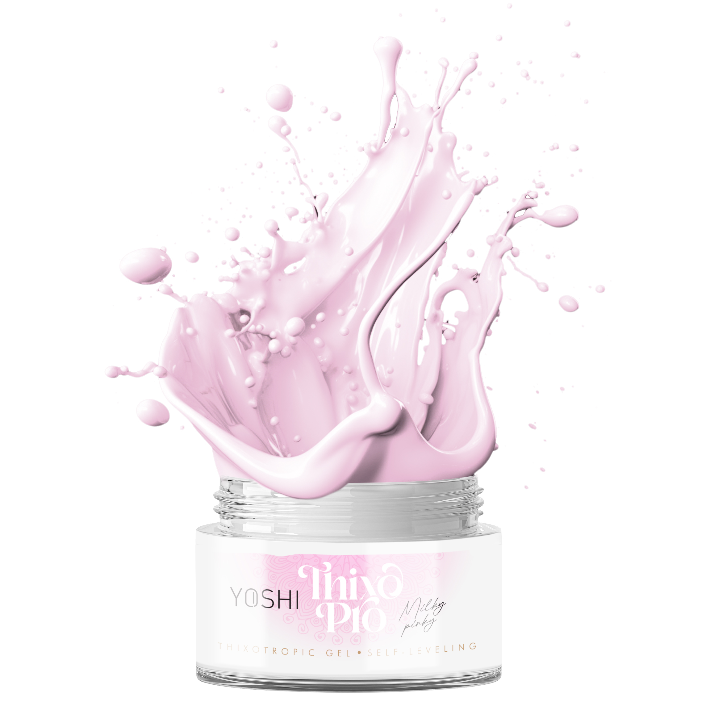 Thixo PRO Yoshi Milky Pink 50 ml - Imagen 3