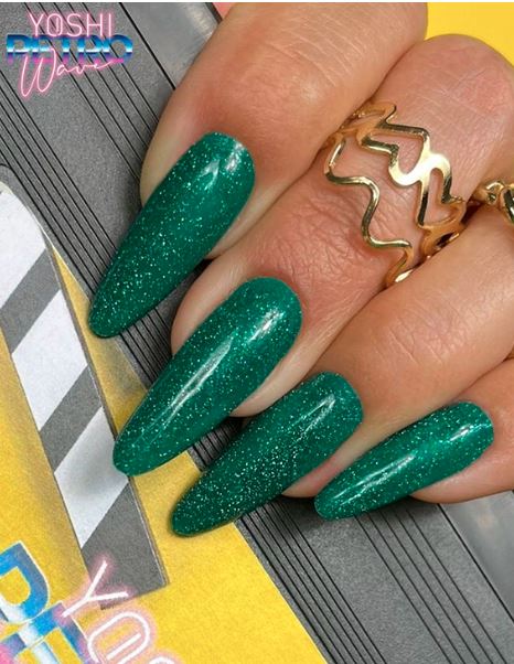 Esmalte semipermanente Yoshi Boom Box Blaze-019