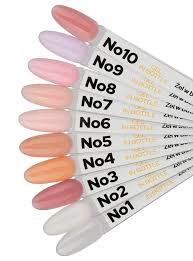 Gel In Bottle 10 ml Nº 3