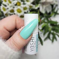 Esmalte semipermanente Yoshi Blue Lagoon-824