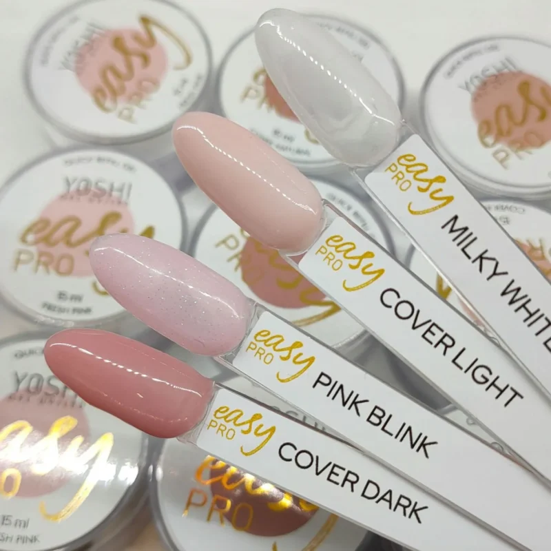 GEL Easy pro Yoshi Cover Nude 50 ml