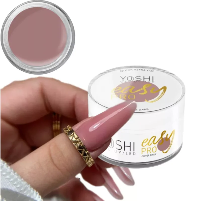 GEL Easy pro Yoshi Cover Dark 50 ml