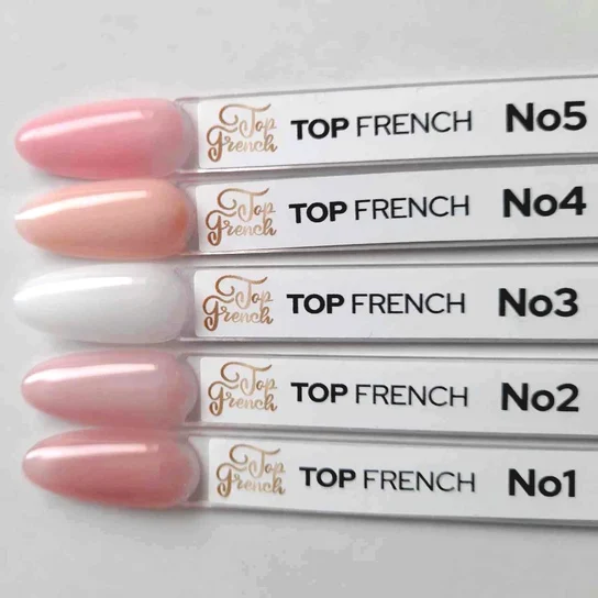 Top  French 10 ml Nº2