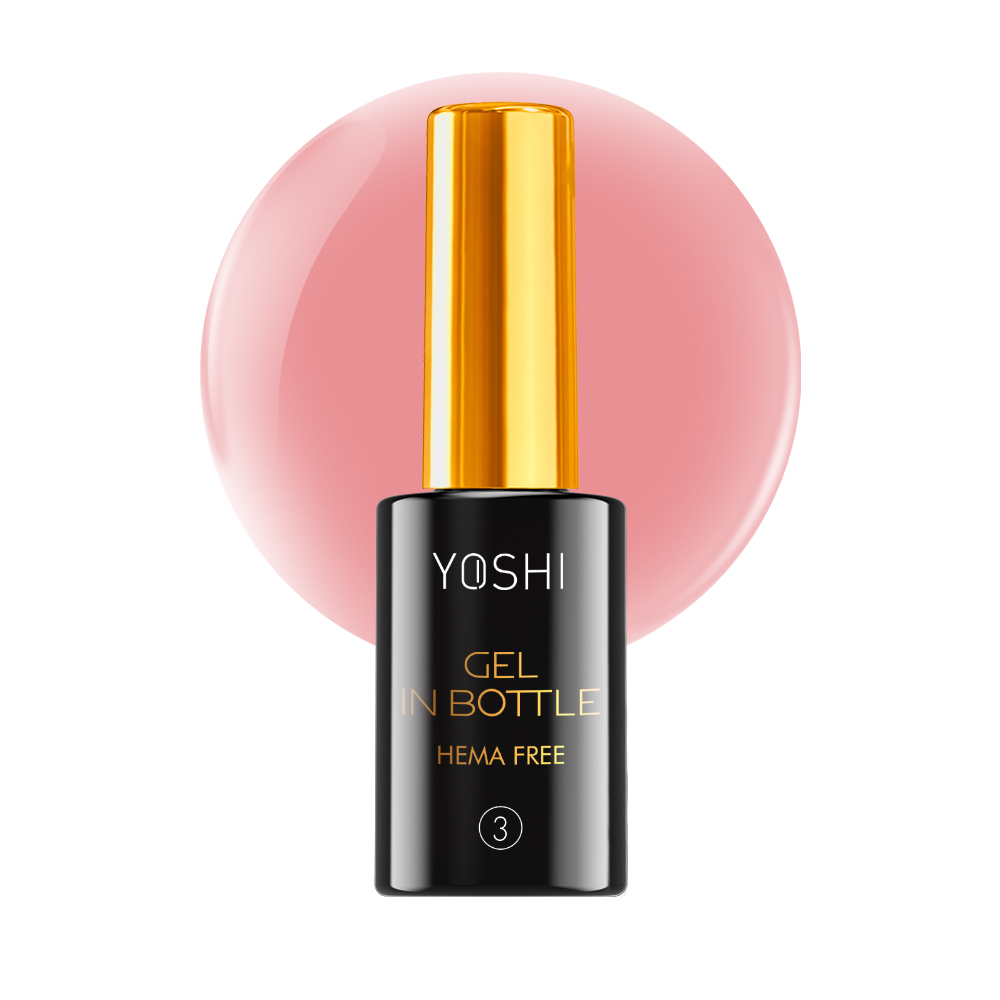 Gel In Bottle 10 ml Nº 3
