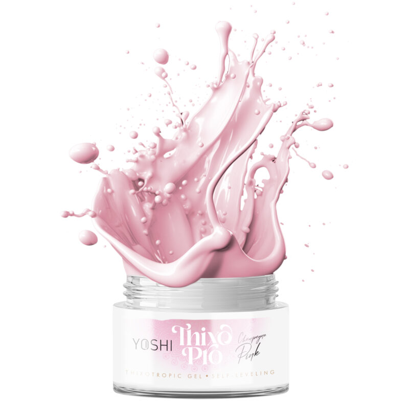 Thixo PRO Yoshi Champagne Pink 50 ml