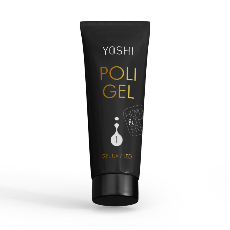 Poligel Nº 1 Yoshi Clear 30 ml