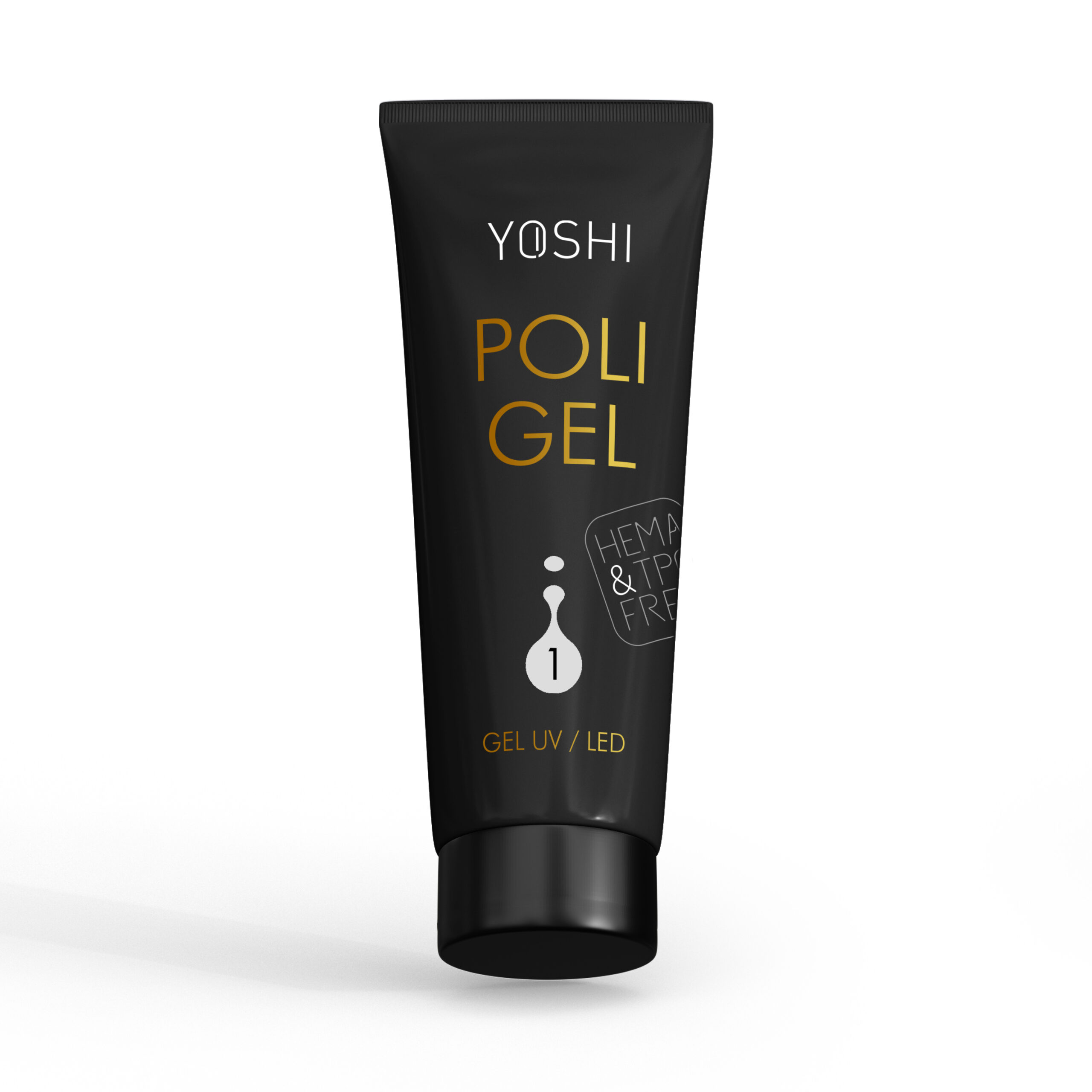 Poligel Nº 1 Yoshi Clear 30 ml