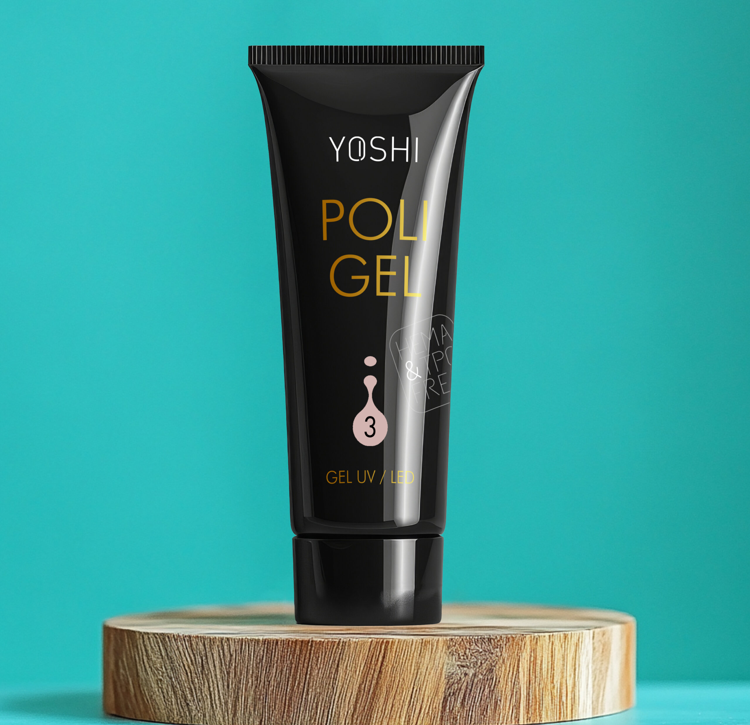 Poligel Nº3 Yoshi 30 ml