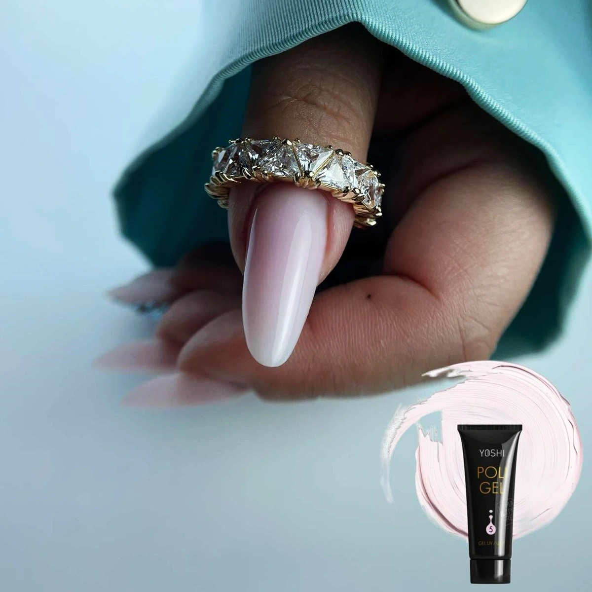 Poligel Nº5 Yoshi 30 ml - Imagen 3