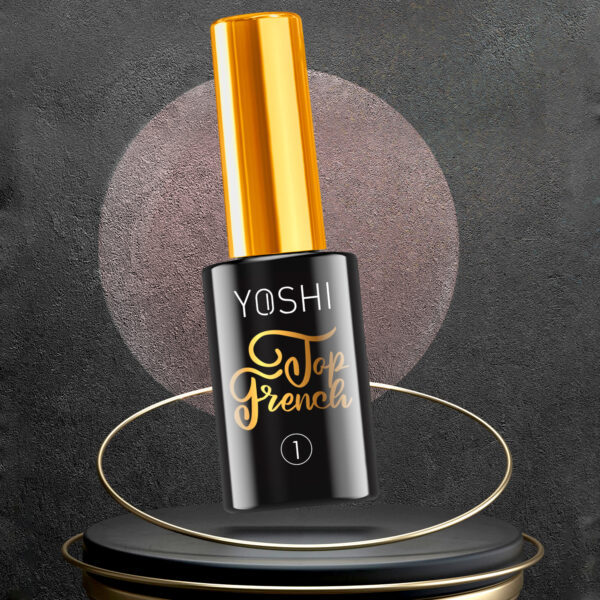 Top  French 10 ml Nº 1