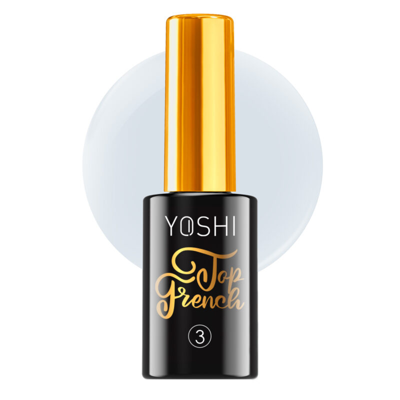 Top  French 10 ml Nº3