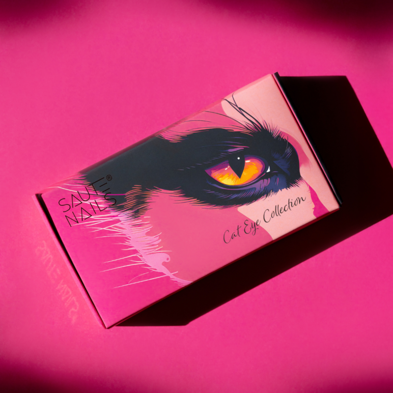 Colección Cat Eye – Edición de verano 5+1