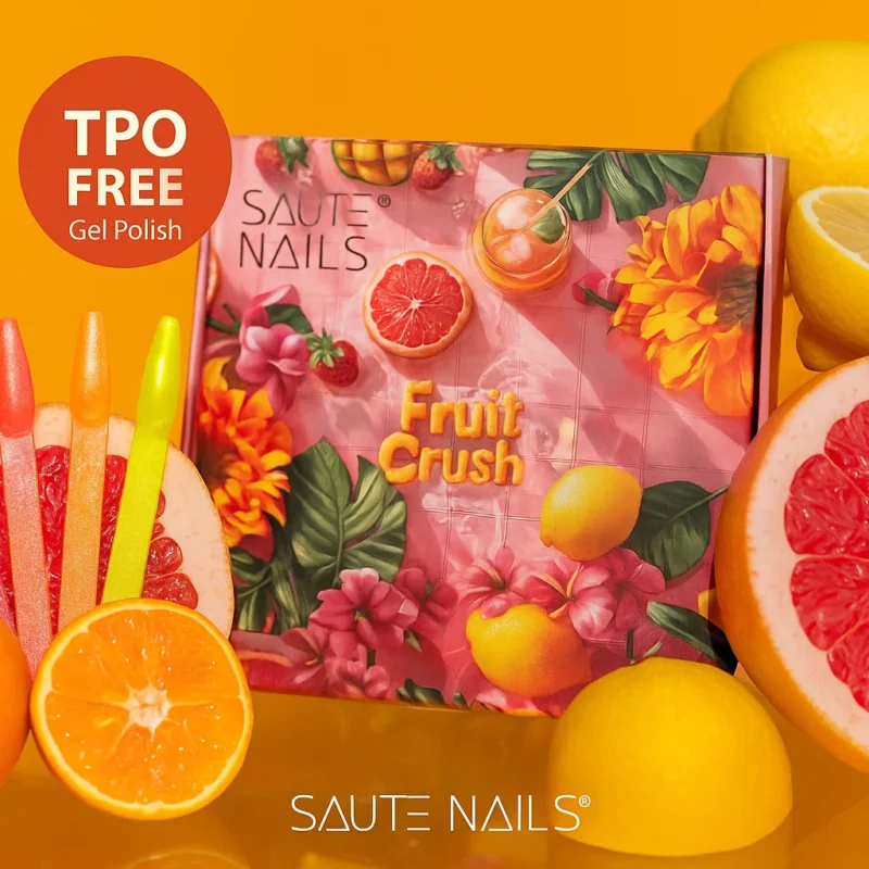 Colección Fruit Crush (3+1 ) Saute