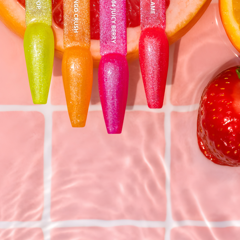 Colección Fruit Crush (3+1 ) Saute