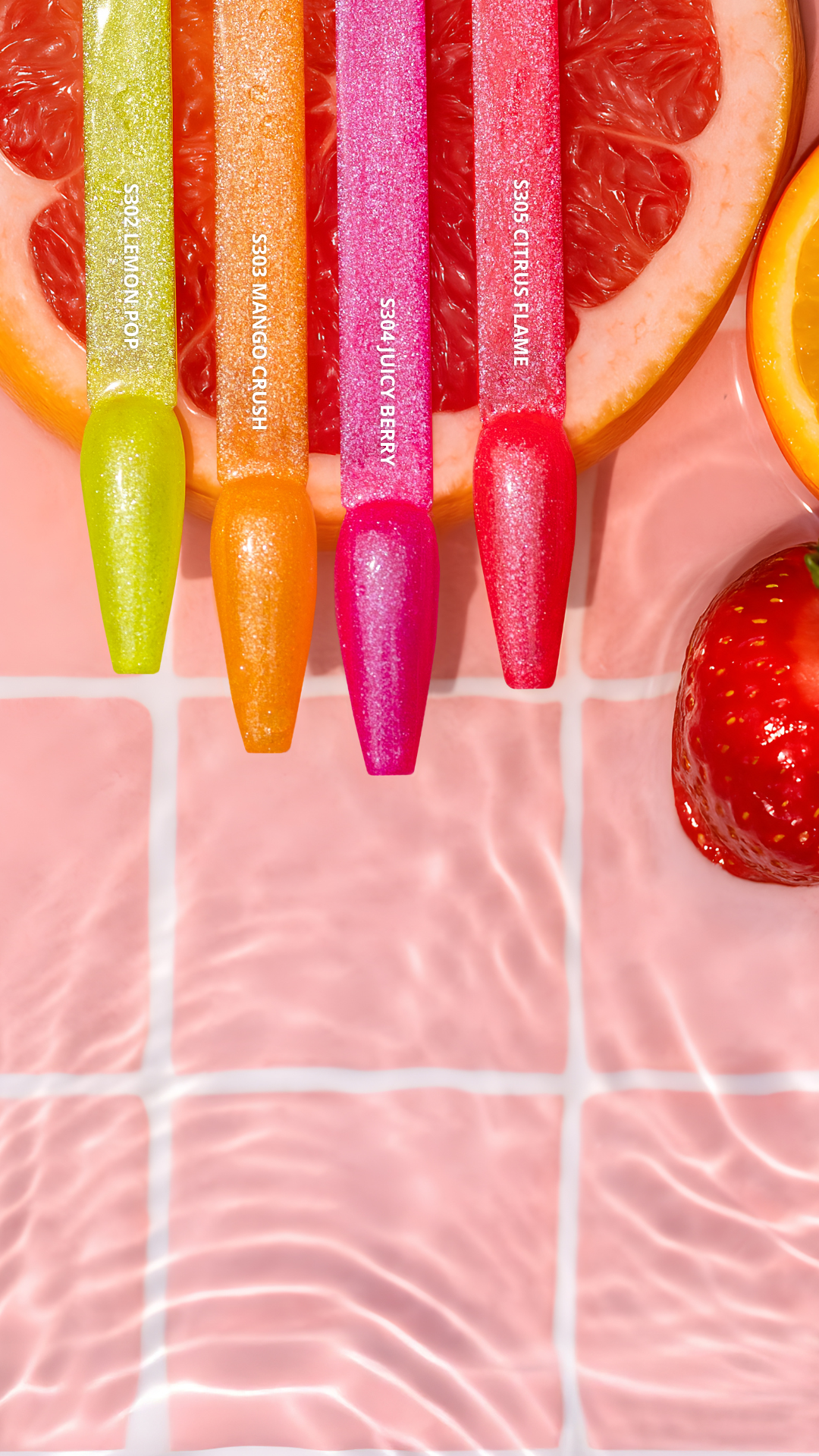 Colección Fruit Crush (3+1 ) Saute - Imagen 2