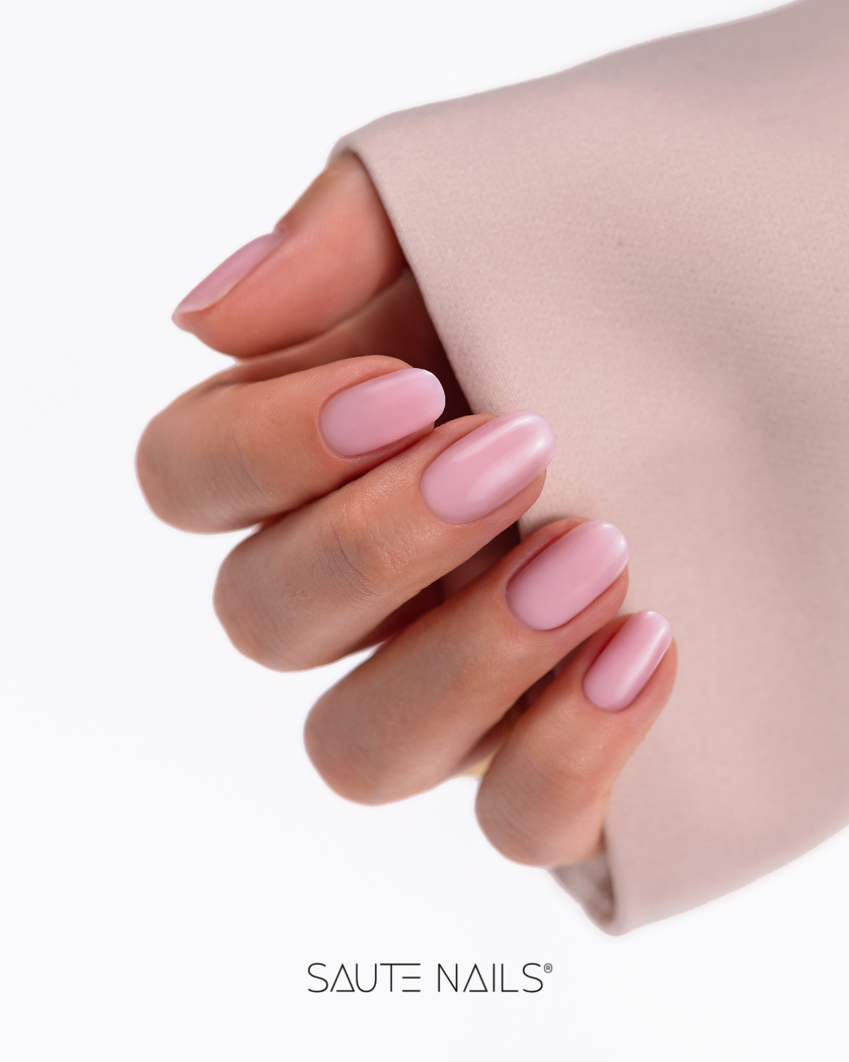 Gel BiB Level Up Gentle Kiss en botella de 8 ml - Imagen 3