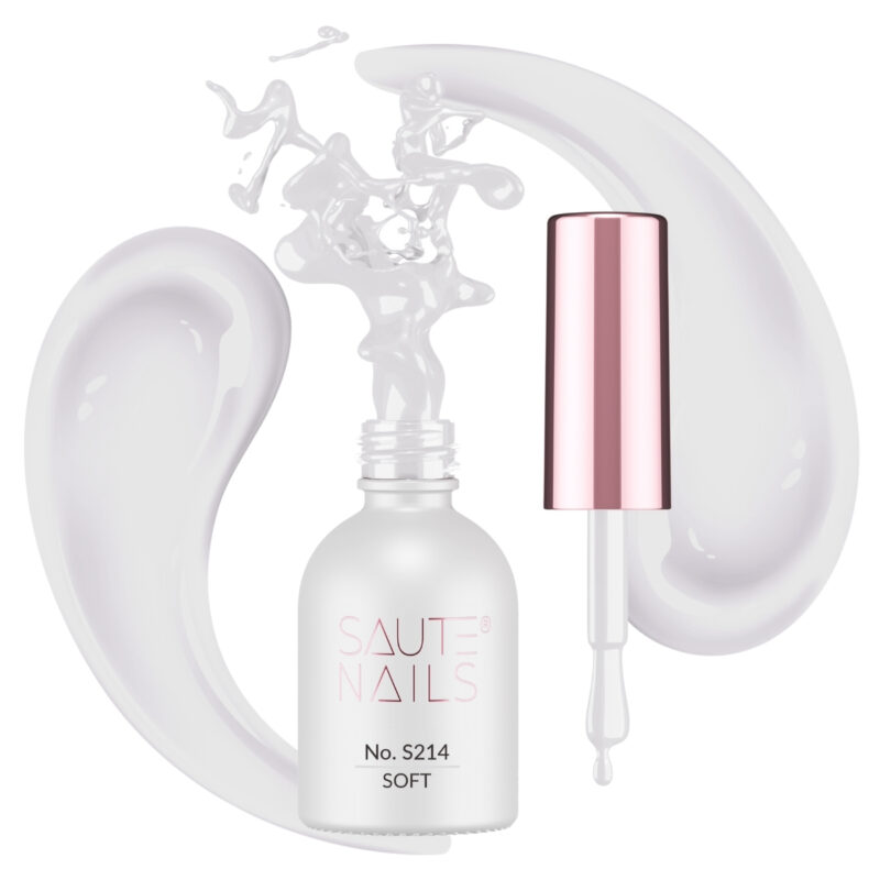 Esmalte semipermanente  HYBRID 8 ML S214 Soft