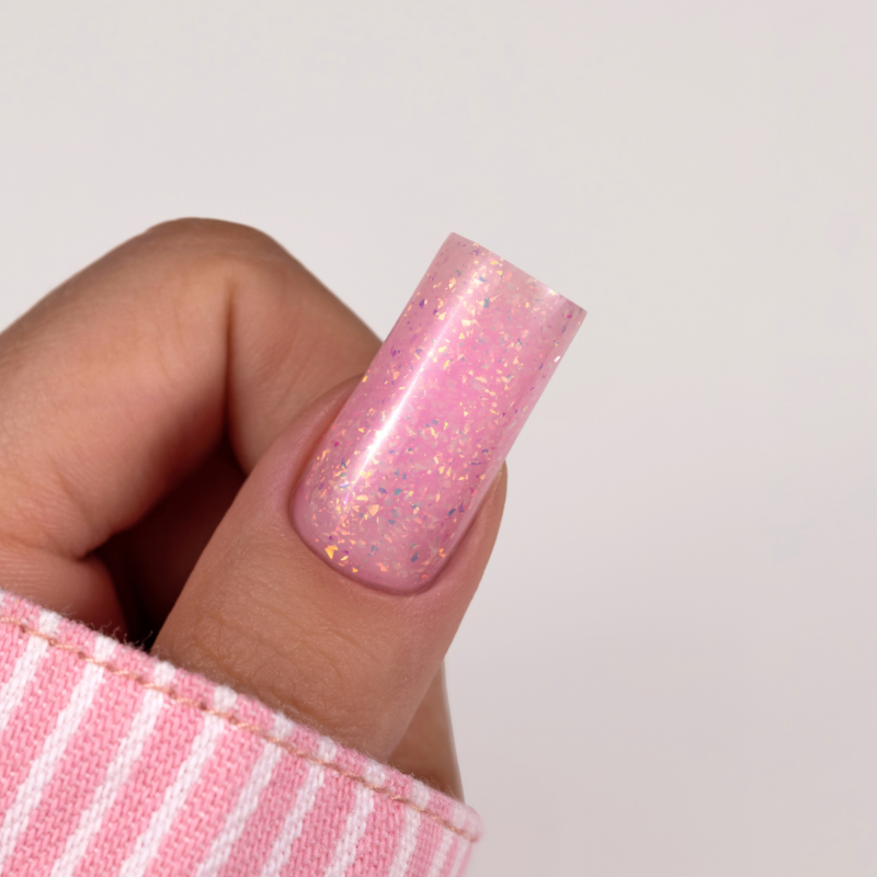 Gel constructor  Shiny Rose Easy Leveling PRO 30 g Saute