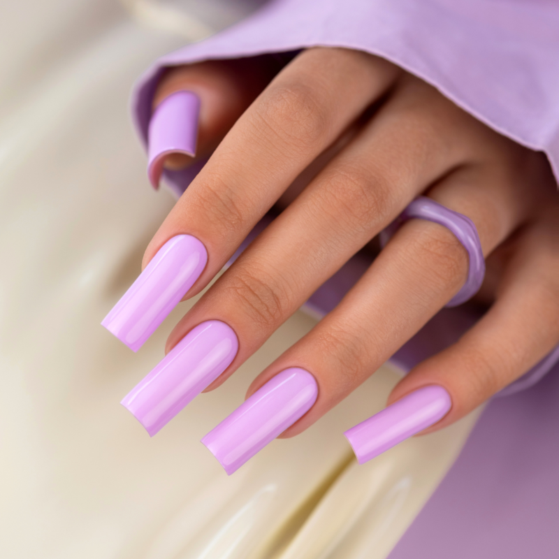 Esmalte semipermanente  HYBRID 8 ML- S307 Chilly Lilly
