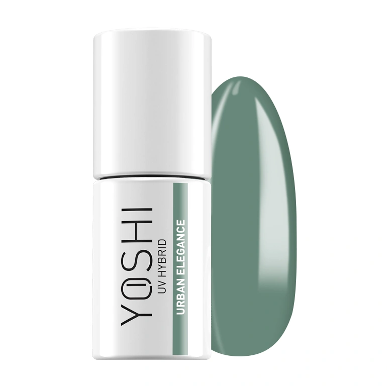 Esmalte de uñas semipermanente Yoshi  6 ML  Urban Elegance 421