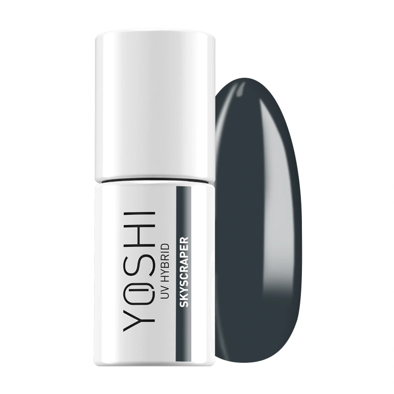 Esmalte de uñas semipermanente Yoshi  6 ML  Skyscraper 423
