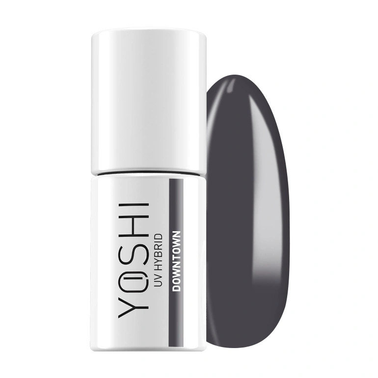 Esmalte de uñas semipermanente Yoshi  6 ML  Downtown 425
