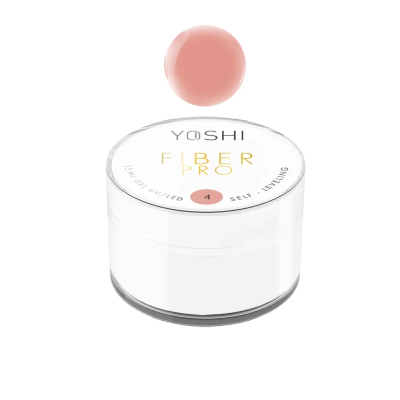 Fiber PRO gel   nº 4 Yoshi  50 ml