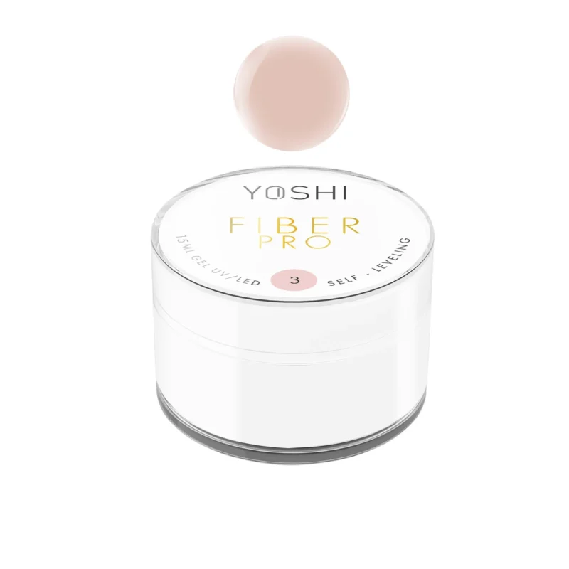 Fiber PRO gel   nº 3 Yoshi  50 ml