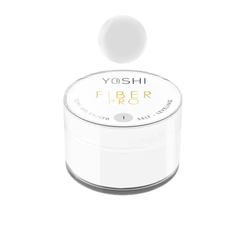 Fiber PRO gel   nº 1 Yoshi  50 ml