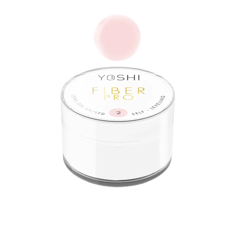 Fiber PRO gel   nº 2 Yoshi  50 ml