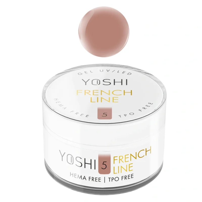 French Line Gel  nº 5  Yoshi  50 ml