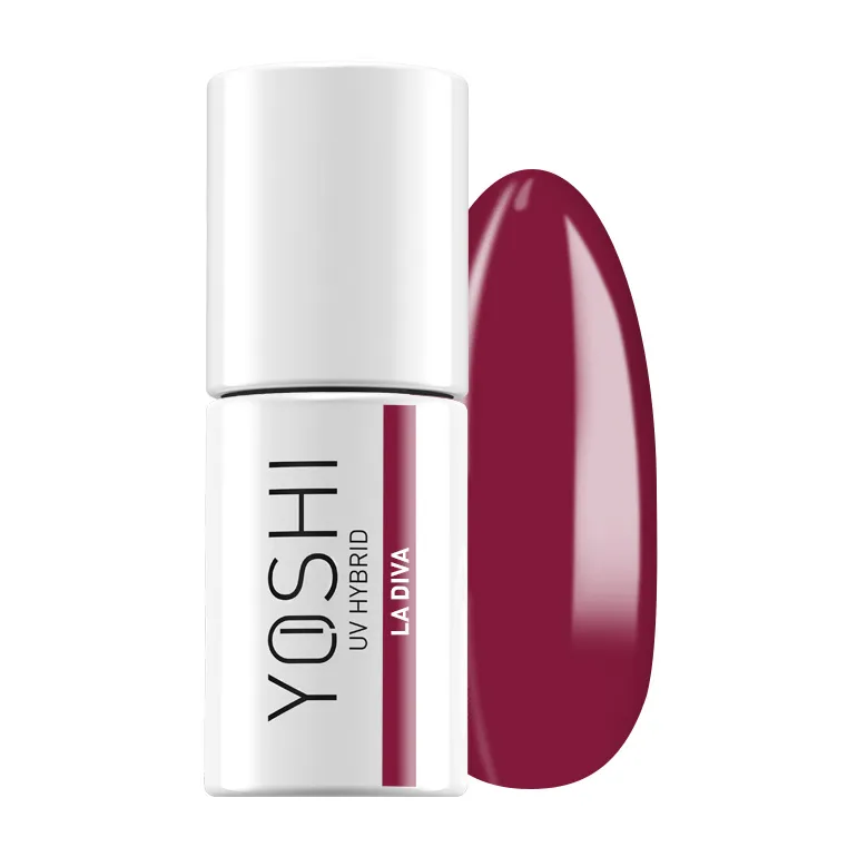 Esmalte semipermanente Yoshi La Diva 6 ml – 243