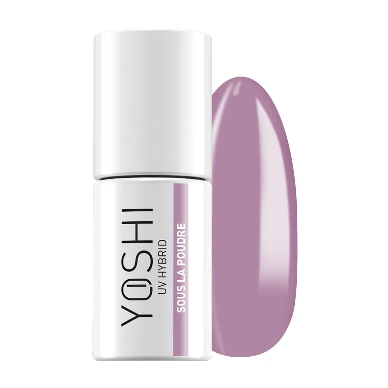 Esmalte uñas semipermanente Yoshi Sous la Poudre 6 ml – 244