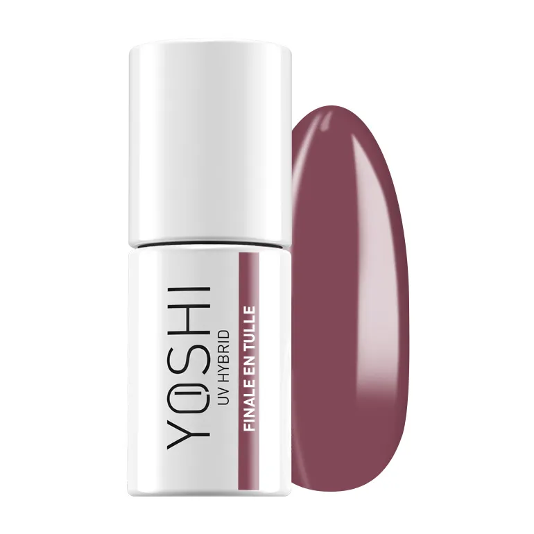 Esmalte semipermanente Yoshi Finale en Tulle – 245